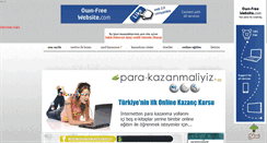 Desktop Screenshot of para-kazanmaliyiz.tr.gg