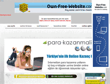 Tablet Screenshot of para-kazanmaliyiz.tr.gg